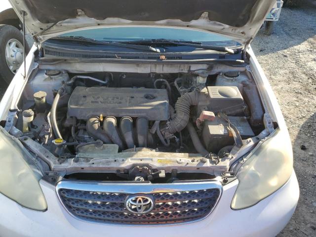Photo 11 from auction – 2007 TOYOTA COROLLA CE with VIN 1NXBR32E67Z773577