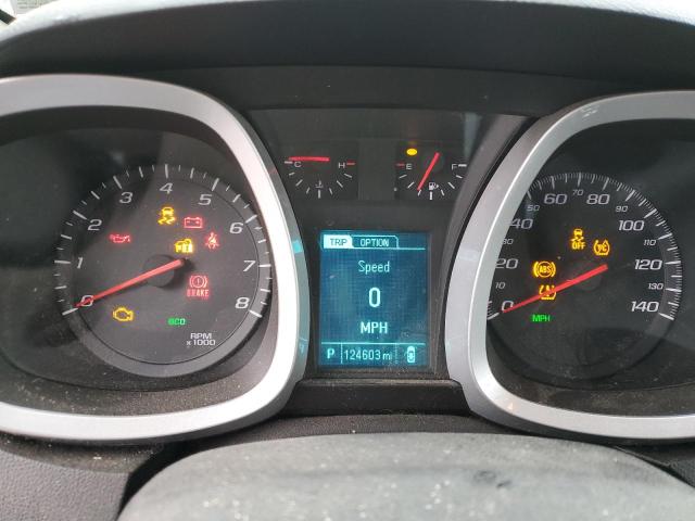Photo 9 from auction – 2013 CHEVROLET EQUINOX LS with VIN 2GNALBEK1D6292506