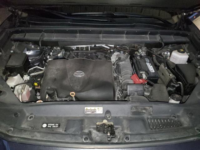 Photo 12 from auction – 2020 TOYOTA HIGHLANDER with VIN 5TDCZRAH4LS505603