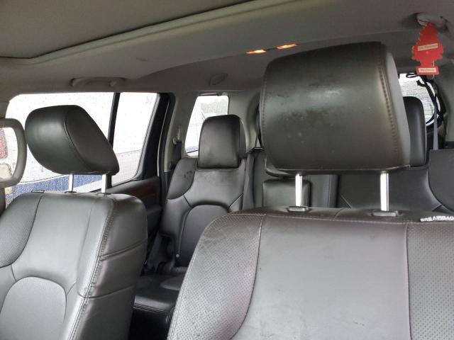 Photo 10 from auction – 2012 NISSAN PATHFINDER with VIN 5N1AR1NB4CC627082