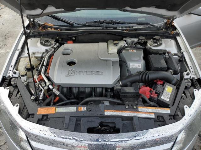 Photo 11 from auction – 2011 FORD FUSION HYB with VIN 3FADP0L37BR295447