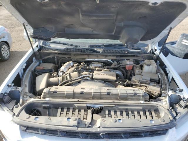 Photo 11 from auction – 2021 CHEVROLET SILVERADO with VIN 1GC4YNEY3MF242709