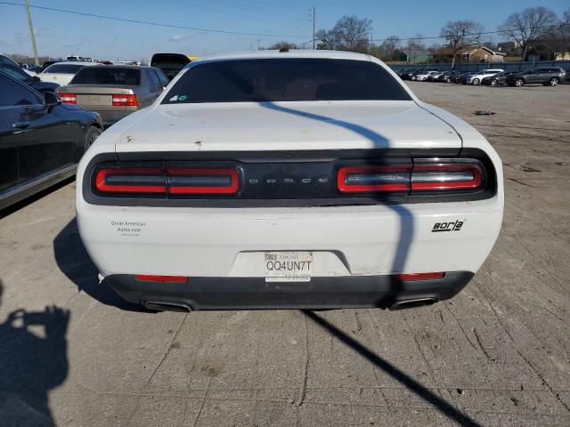 Photo 6 from auction – 2016 DODGE CHALLENGER with VIN 2C3CDZAG9GH168201