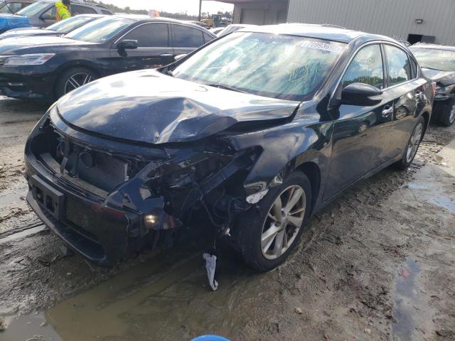 NISSAN ALTIMA 2.5 2013 with VIN 1N4AL3AP0DC196511 - Photo from auction
