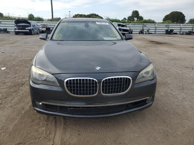 Photo 5 from auction – 2011 BMW ALPINA B7 with VIN WBAKC8C54BC432627