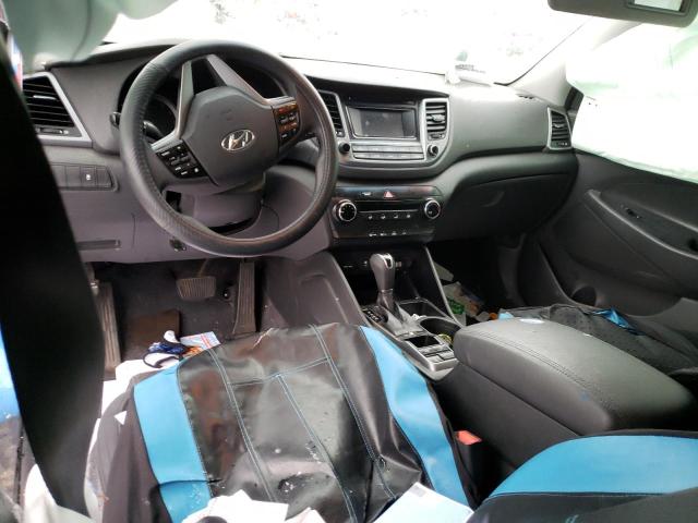 Photo 8 from auction – 2016 HYUNDAI TUCSON LIM with VIN KM8J3CA25GU083890