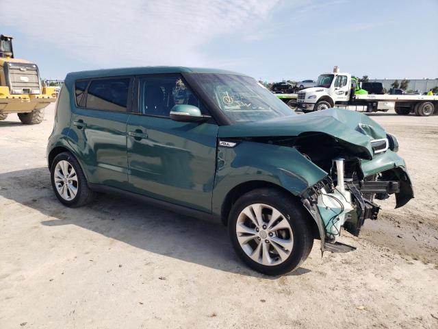 Photo 4 from auction – 2014 KIA SOUL + with VIN KNDJP3A5XE7005765