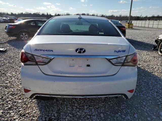 Photo 6 from auction – 2013 HYUNDAI SONATA HYB with VIN KMHEC4A42DA064980