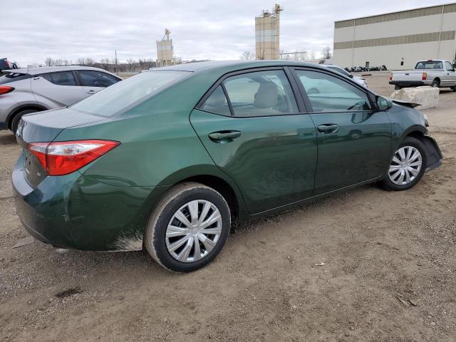 Photo 3 from auction – 2015 TOYOTA COROLLA L with VIN 5YFBURHE3FP313009