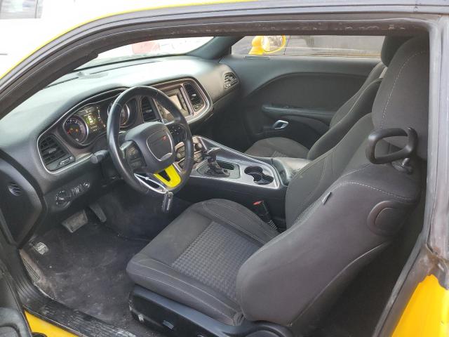 Photo 7 from auction – 2017 DODGE CHALLENGER with VIN 2C3CDZAGXHH633117