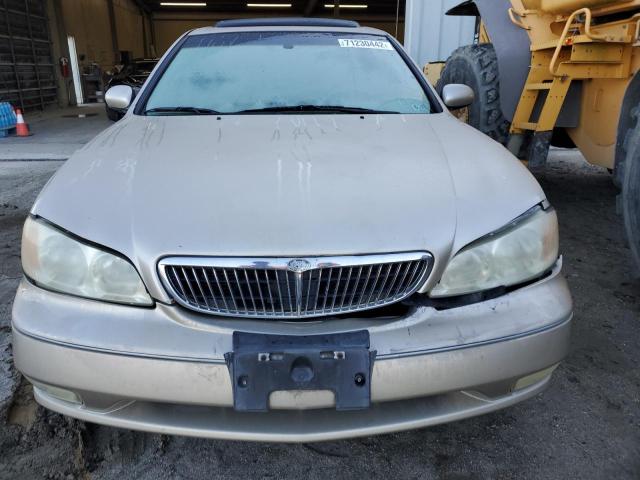 Photo 5 from auction – 2001 INFINITI I30 with VIN JNKCA31A71T040030