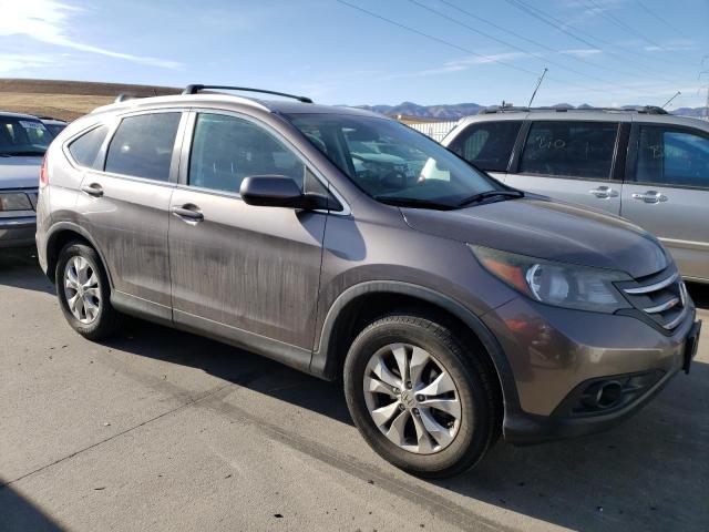 Photo 4 from auction – 2012 HONDA CR-V EXL with VIN 5J6RM4H75CL008855