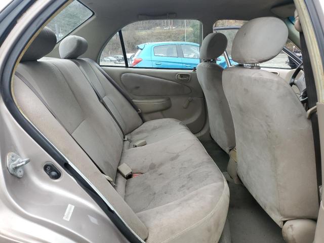 Photo 10 from auction – 2000 TOYOTA COROLLA VE with VIN 1NXBR12E8YZ367497