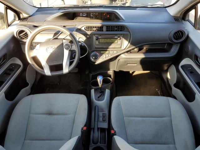 Photo 8 from auction – 2014 TOYOTA PRIUS C with VIN JTDKDTB31E1068086