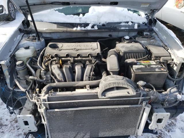 Photo 11 from auction – 2010 KIA OPTIMA LX with VIN KNAGG4A84A5374991