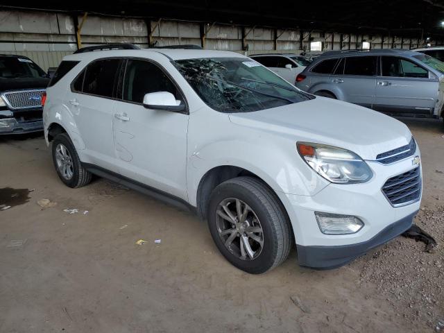 Photo 4 from auction – 2016 CHEVROLET EQUINOX LT with VIN 2GNALCEK9G1159886