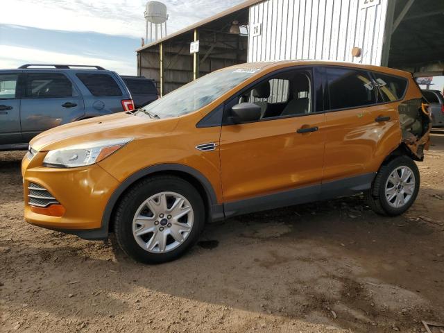 FORD ESCAPE S 2016 with VIN 1FMCU0F75GUA53619 - Photo from auction
