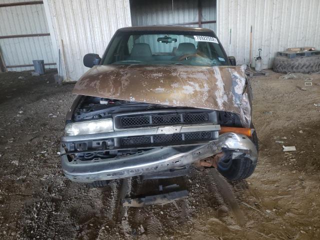 Photo 5 from auction – 2003 CHEVROLET PICK UP with VIN 1GCCS19X538139821
