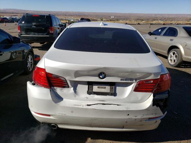 Photo 6 from auction – 2014 BMW 528 I with VIN WBA5A5C59ED506642