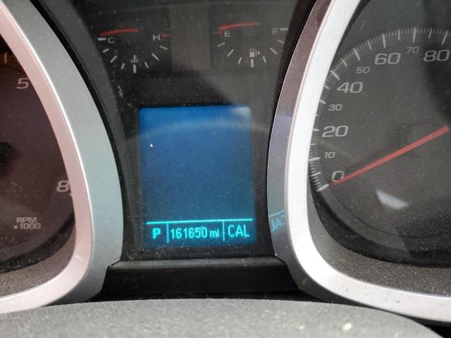 Photo 9 from auction – 2015 CHEVROLET EQUINOX LT with VIN 2GNALBEK9F1156852