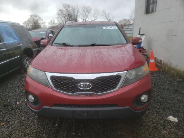 Photo 5 from auction – 2011 KIA SORENTO BA with VIN 5XYKT3A14BG007345