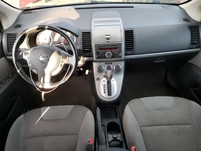 Photo 8 from auction – 2010 NISSAN SENTRA 2.0 with VIN 3N1AB6AP2AL715334