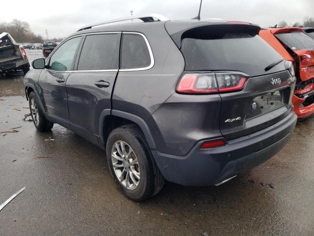Photo 2 from auction – 2020 JEEP CHEROKEE L with VIN 1C4PJMLX9LD631029