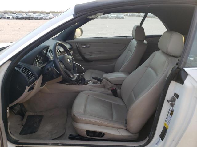 Photo 7 from auction – 2011 BMW 128 I with VIN WBAUL7C58BVM80199