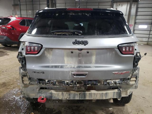 Photo 6 from auction – 2019 JEEP COMPASS TR with VIN 3C4NJDDBXKT671395