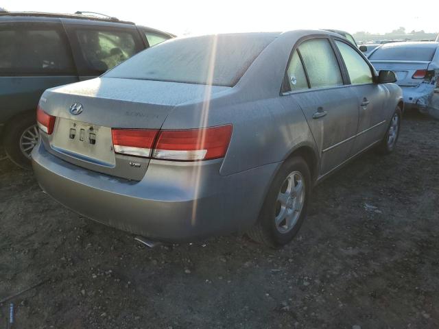 Photo 3 from auction – 2006 HYUNDAI SONATA GLS with VIN 5NPEU46F06H144236