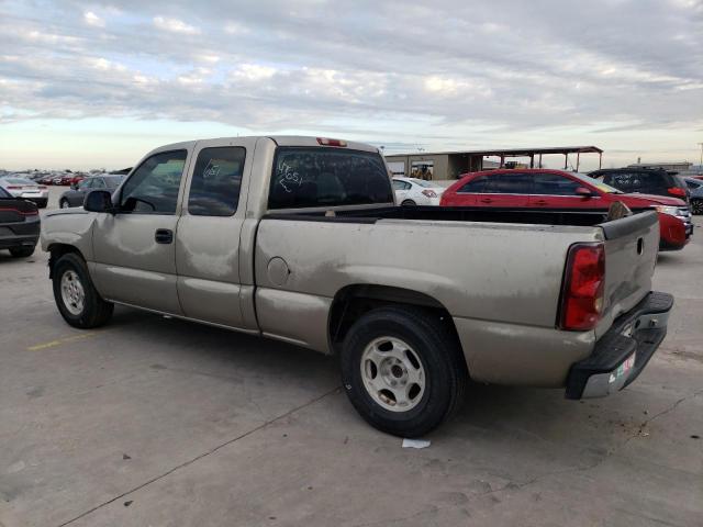 Photo 2 from auction – 2003 CHEVROLET SILVERADO with VIN 2GCEC19X031205877