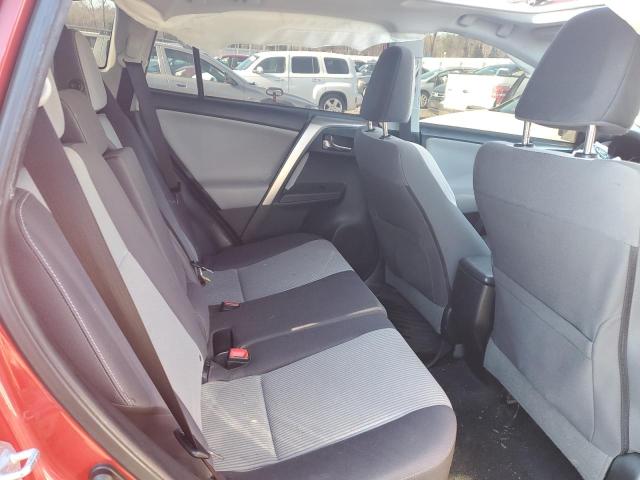 Photo 10 from auction – 2015 TOYOTA RAV4 LE with VIN JTMWFREV7FD066905
