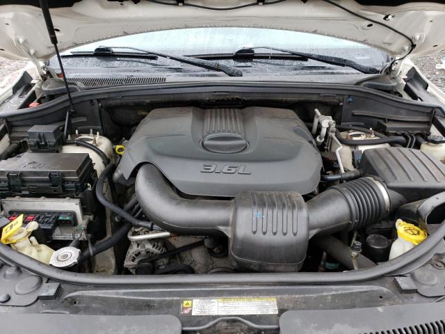 Photo 12 from auction – 2011 JEEP GRAND CHER with VIN 1J4RR4GG8BC602017