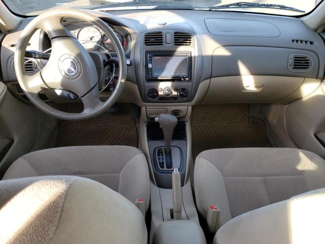 Photo 8 from auction – 2002 MAZDA PROTEGE DX with VIN JM1BJ225721574635