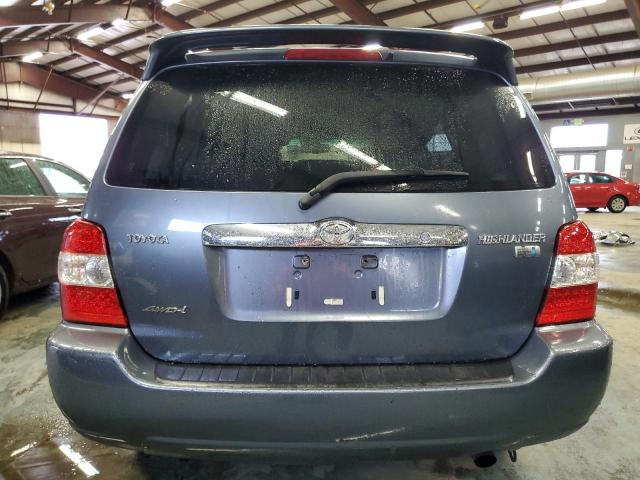 Photo 6 from auction – 2007 TOYOTA HIGHLANDER with VIN JTEEW21A970036346