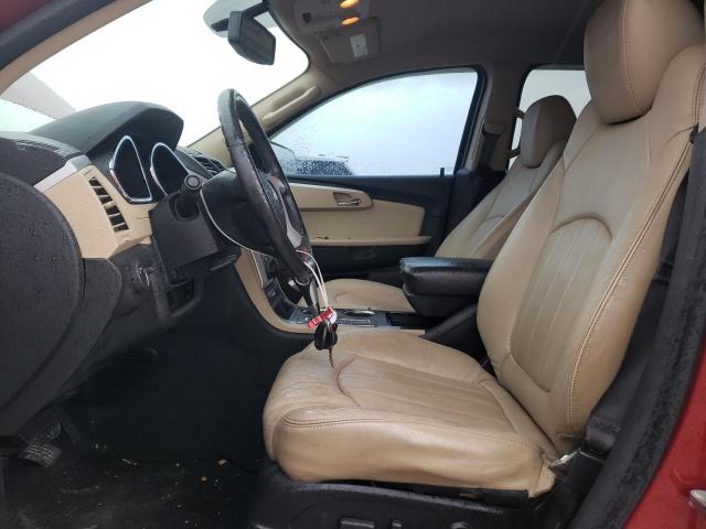 Фото 7 с аукциона – 2012 CHEVROLET TRAVERSE L с VIN 1GNKRLED2CJ174654