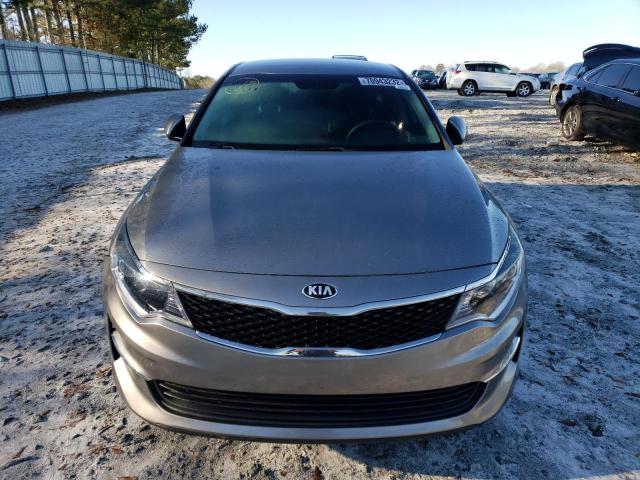 Photo 5 from auction – 2018 KIA OPTIMA LX with VIN 5XXGT4L36JG193581