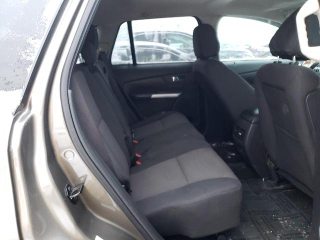 Photo 11 from auction – 2013 FORD EDGE SEL with VIN 2FMDK3JCXDBC87949