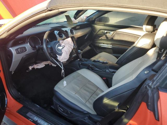 Photo 7 from auction – 2016 FORD MUSTANG with VIN 1FATP8UH5G5265457