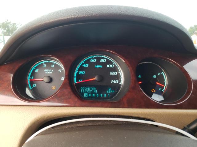 Photo 9 from auction – 2010 BUICK LUCERNE CX with VIN 1G4HC5EM6AU105683