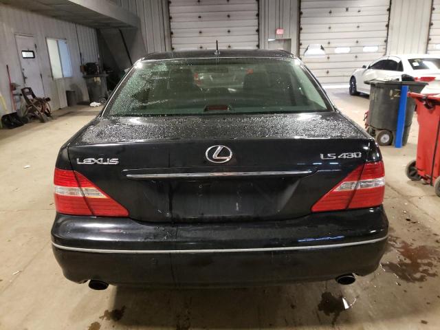 Photo 6 from auction – 2005 LEXUS LS 430 with VIN JTHBN36F055011323