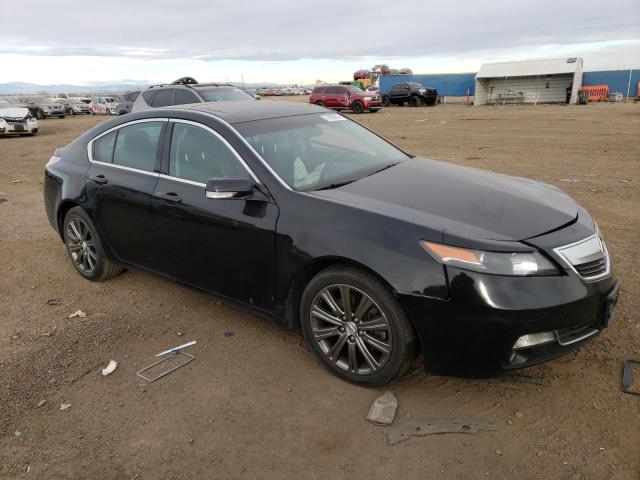 Photo 4 from auction – 2014 ACURA TL SE with VIN 19UUA8F37EA002510