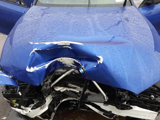 Photo 12 from auction – 2021 BMW M340XI with VIN 3MW5U9J09M8B84182