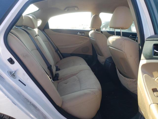 Photo 10 from auction – 2012 HYUNDAI SONATA GLS with VIN 5NPEB4ACXCH462072