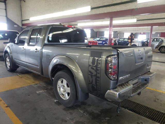 Photo 2 from auction – 2007 NISSAN FRONTIER C with VIN 1N6AD09W97C412407