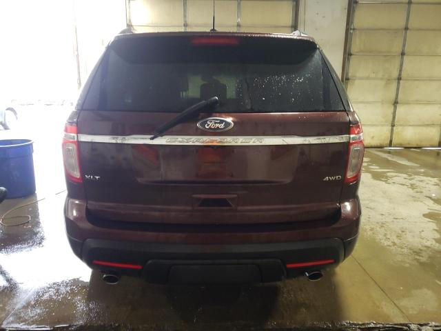 Photo 6 from auction – 2012 FORD EXPLORER X with VIN 1FMHK8D81CGA42020