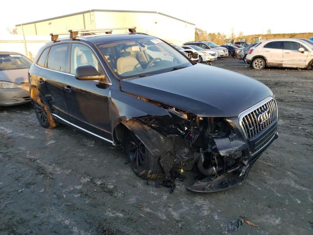 Zdjęcie 4 z aukcji – 2014 AUDI Q5 PREMIUM z VIN WA1LFAFP0EA104926