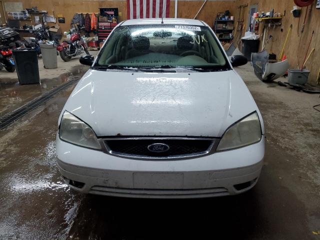 Photo 5 from auction – 2005 FORD FOCUS ZX4 with VIN 1FAFP34N55W296317