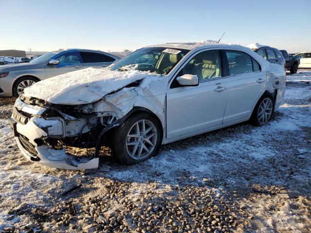FORD FUSION SEL 2012 with VIN 3FAHP0JA2CR210955 - Photo from auction