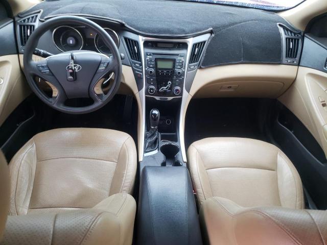 Photo 8 from auction – 2011 HYUNDAI SONATA GLS with VIN 5NPEB4AC8BH203594